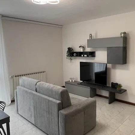 Apartmán Garibaldi *