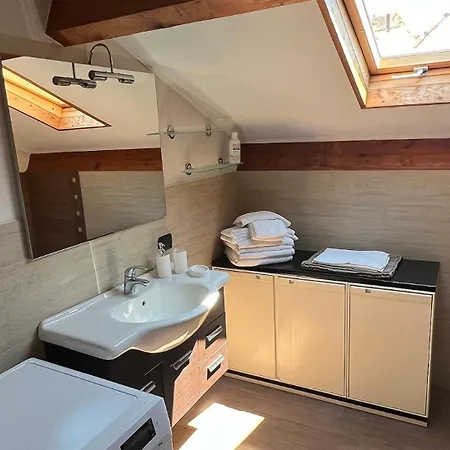 Apartmán Garibaldi