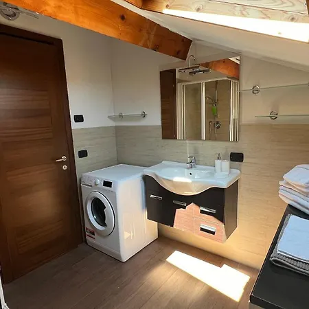 Apartmán Garibaldi *
