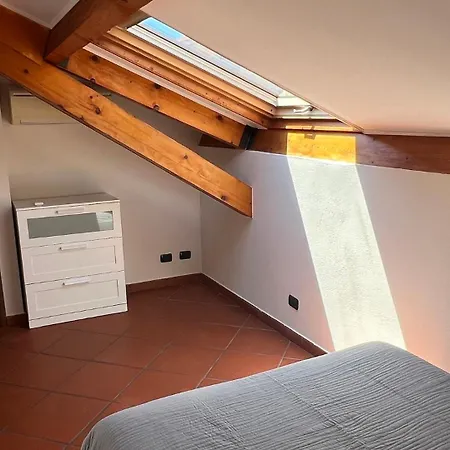 Apartmán Garibaldi Riva Ligure