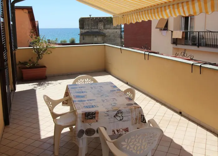 Appartement Garibaldi *