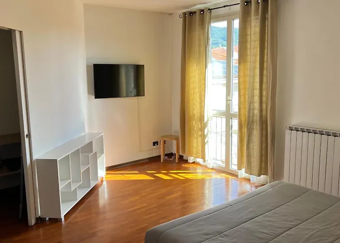 Appartement Garibaldi Riva Ligure