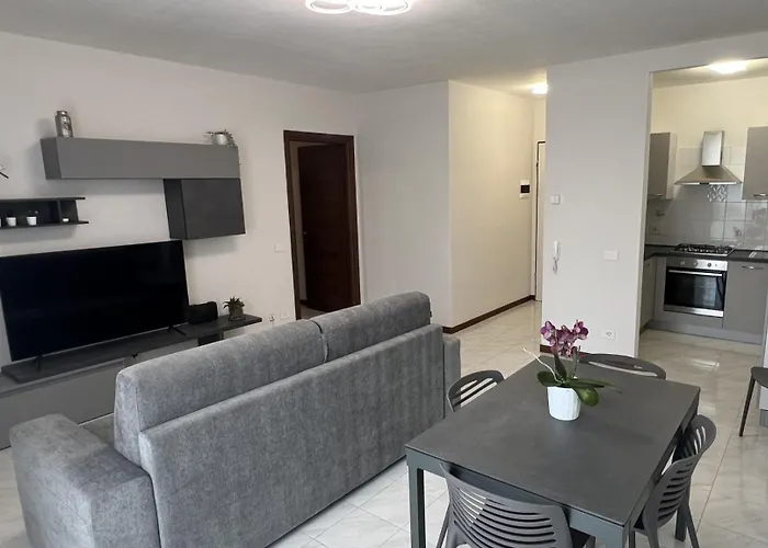 Garibaldi Appartement *