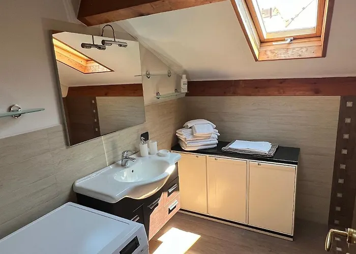 Appartement Garibaldi