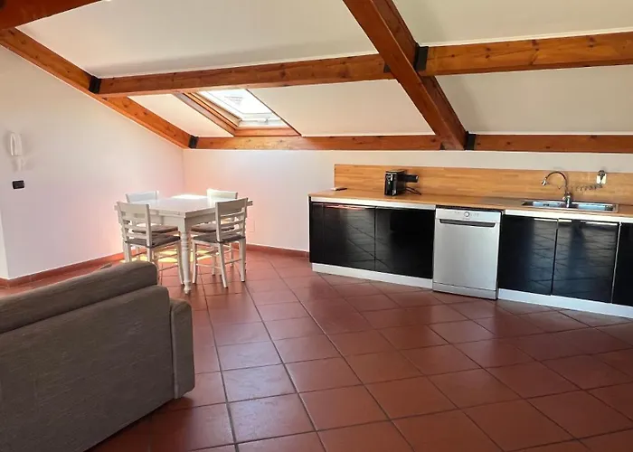 Appartement Garibaldi