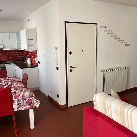 Garibaldi Appartement *