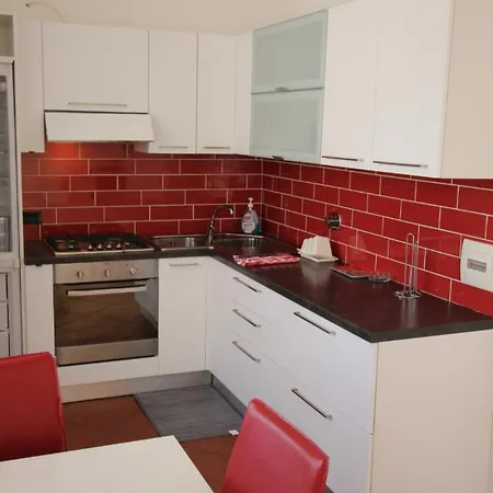 Appartement Garibaldi *