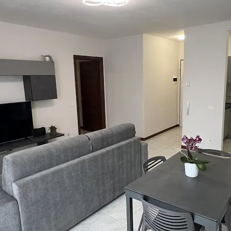 Garibaldi Appartement *