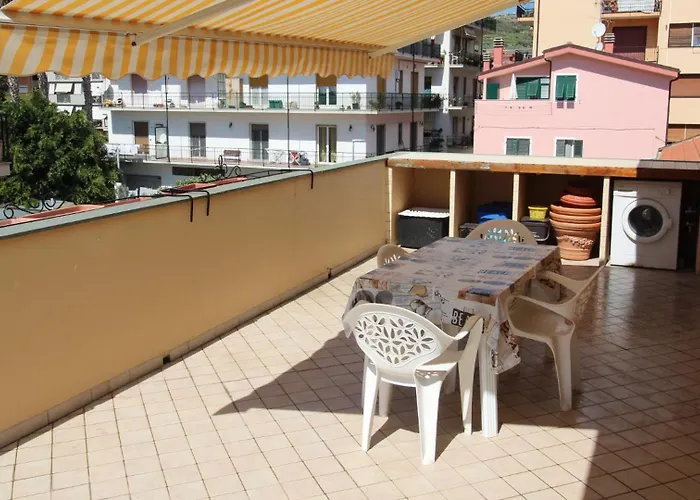 Apartman Garibaldi *