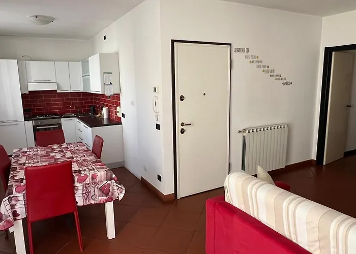 Garibaldi Apartman *