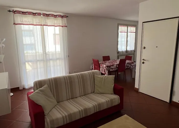 Apartman Garibaldi Riva Ligure