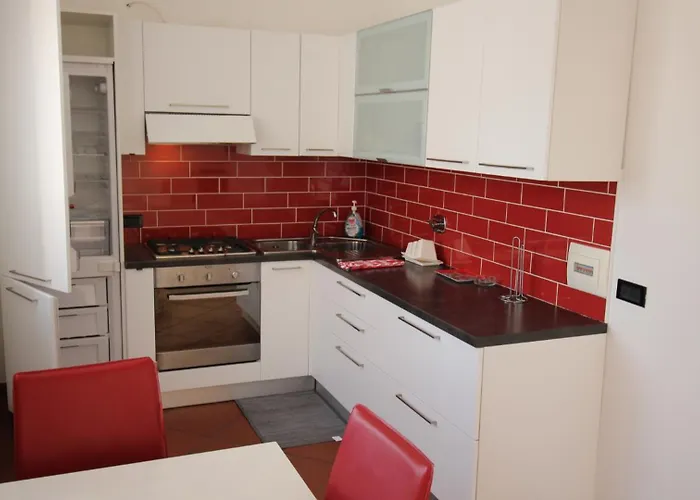 Apartman Garibaldi *