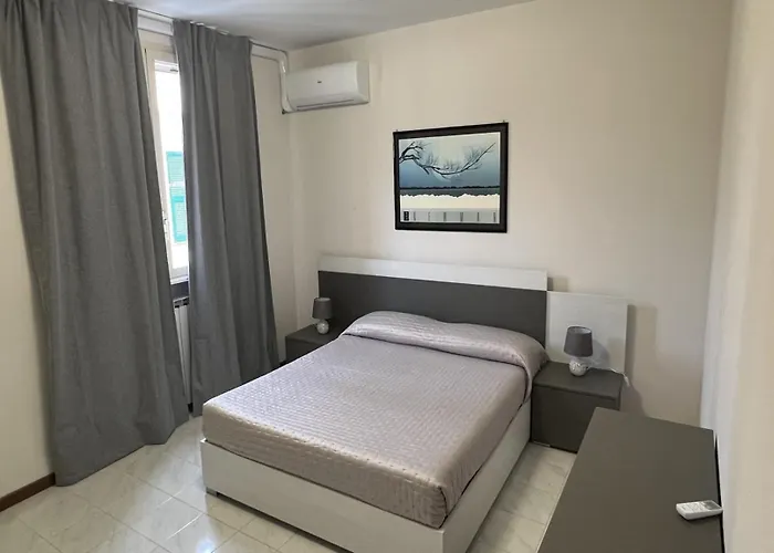 Garibaldi Apartman Riva Ligure