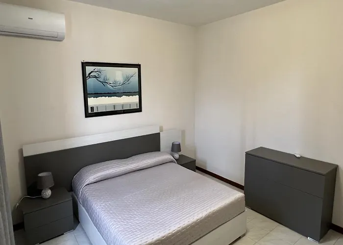 Garibaldi Apartman Riva Ligure