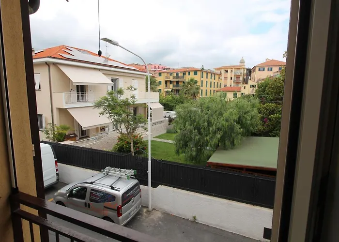 Garibaldi Apartman *