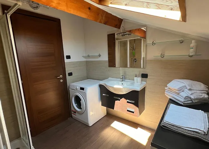 Apartman Garibaldi *