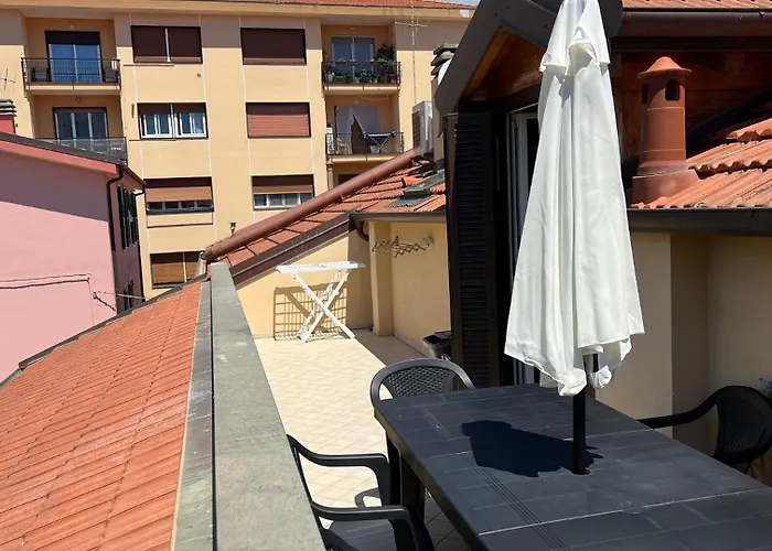 Garibaldi Apartman Riva Ligure